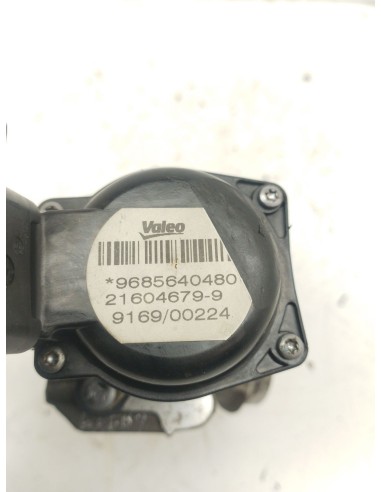 Recambio de valvula egr para citroën c3 picasso exclusive referencia OEM IAM 9685640480  