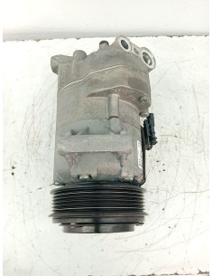 Recambio de compresor aire acondicionado para opel astra j lim. selective referencia OEM IAM 13450516   2