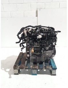 Recambio de motor completo para opel astra j lim. selective referencia OEM IAM B16DTE 110 CV  
