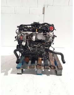 Recambio de motor completo para opel astra j lim. selective referencia OEM IAM B16DTE 110 CV   2