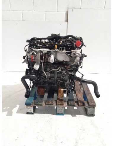 Recambio de motor completo para opel astra j lim. selective referencia OEM IAM B16DTE 110 CV  