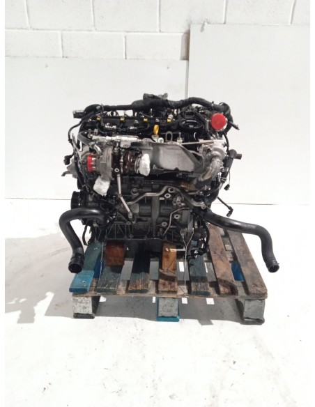 Recambio de motor completo para opel astra j lim. selective referencia OEM IAM B16DTE 110 CV  