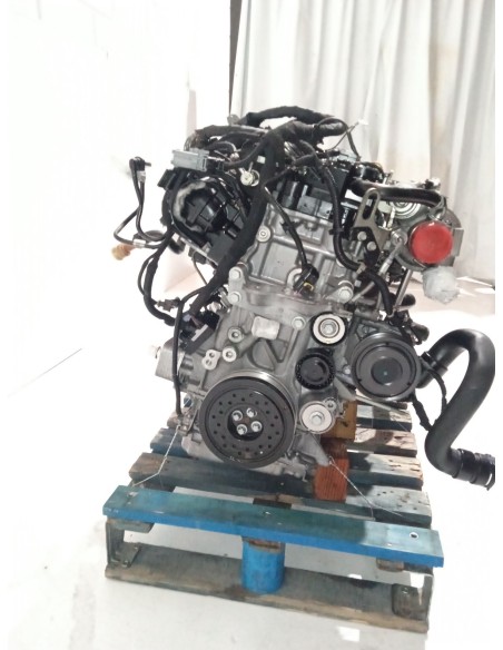 Recambio de motor completo para opel astra j lim. selective referencia OEM IAM B16DTE 110 CV  
