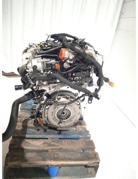 Recambio de motor completo para opel astra j lim. selective referencia OEM IAM B16DTE 110 CV  