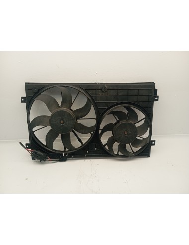 Recambio de electroventilador para seat altea (5p1) hot referencia OEM IAM 1K0121207T  