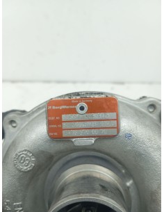 Recambio de turbocompresor para renault megane ii (bm0/1_, cm0/1_) 1.5 dci (bm02, bm13, bm2a, cm02, cm13) referencia OEM IAM 543 2