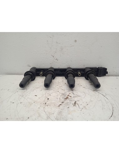 Recambio de bobina encendido para opel astra j lim. selective referencia OEM IAM 55584404  