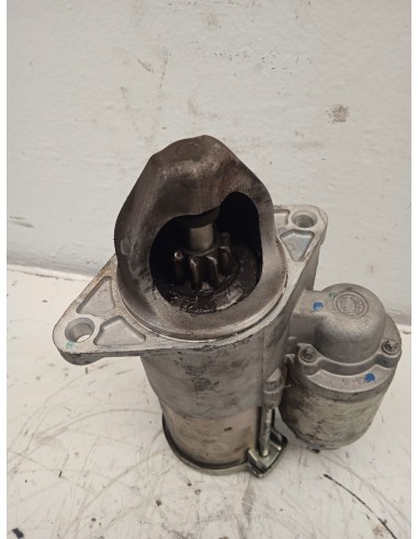 Recambio de motor arranque para opel astra j lim. selective referencia OEM IAM 55576980  