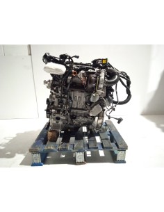 Recambio de motor completo para citroën xsara picasso (n68) 1.6 hdi referencia OEM IAM 9H01 109 CV  