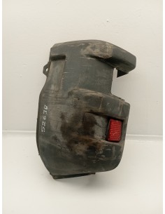 Recambio de puntera paragolpes trasera izquierda para iveco daily caja cerrada (1999 =>) 29 - l 11 caja cerrada referencia OEM I