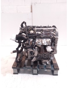 Recambio de motor completo para honda civic berlina 5 (fk) 2.2 i-ctdi executive referencia OEM IAM N22A2 140 CV  