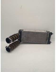 Recambio de intercooler para peugeot 308 sw access referencia OEM IAM 9684212480  