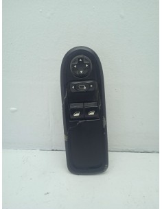 Recambio de mando elevalunas delantero izquierdo para peugeot 308 sw access referencia OEM IAM 96565186XT  