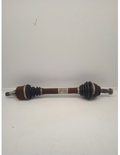 Recambio de transmision delantera izquierda para peugeot 308 sw access referencia OEM IAM 9661107380  