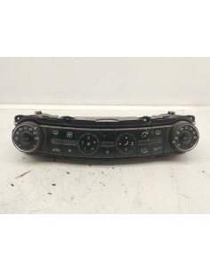 Recambio de mando climatizador para mercedes-benz clase e (w211) berlina e 320 (211.065) referencia OEM IAM 2118300385  