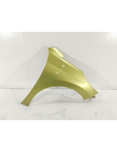 Recambio de aleta delantera derecha para peugeot 207 confort referencia OEM IAM 7841V0 COLOR VERDE 