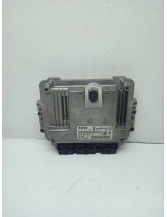 Recambio de centralita motor uce para peugeot 207 confort referencia OEM IAM 9663755480  