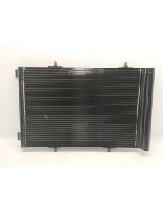 Recambio de condensador a/a para peugeot 207 confort referencia OEM IAM 6455EL  