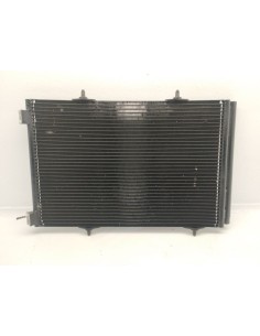 Recambio de condensador a/a para peugeot 207 confort referencia OEM IAM 6455EL   2