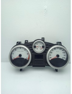 Recambio de cuadro instrumentos para peugeot 207 confort referencia OEM IAM 9662904780  