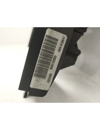 Recambio de electroventilador para peugeot 207 confort referencia OEM IAM 9680102880  