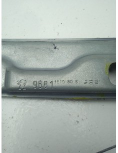 Recambio de elevalunas delantero izquierdo para peugeot 207 confort referencia OEM IAM 9681181980   2