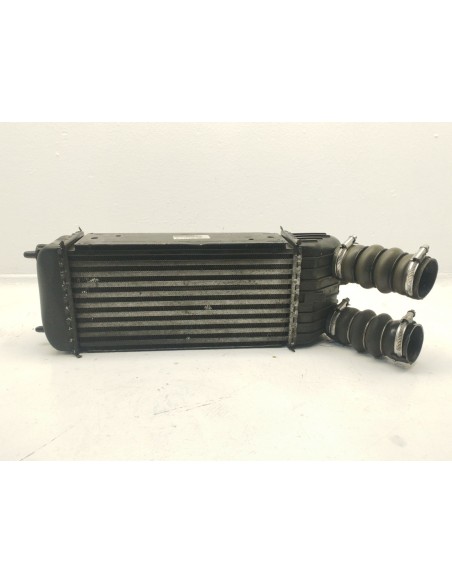 Recambio de intercooler para peugeot 207 confort referencia OEM IAM 9651184880  