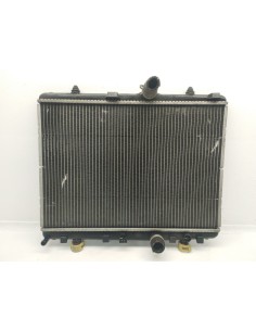 Recambio de radiador agua para peugeot 207 confort referencia OEM IAM 9685852680  