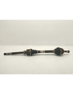 Recambio de transmision delantera derecha para peugeot 207 confort referencia OEM IAM 9656135080  