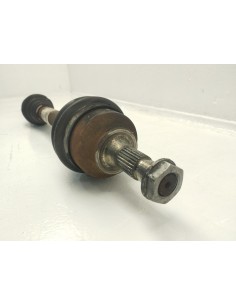 Recambio de transmision delantera derecha para peugeot 207 confort referencia OEM IAM 9656135080   2