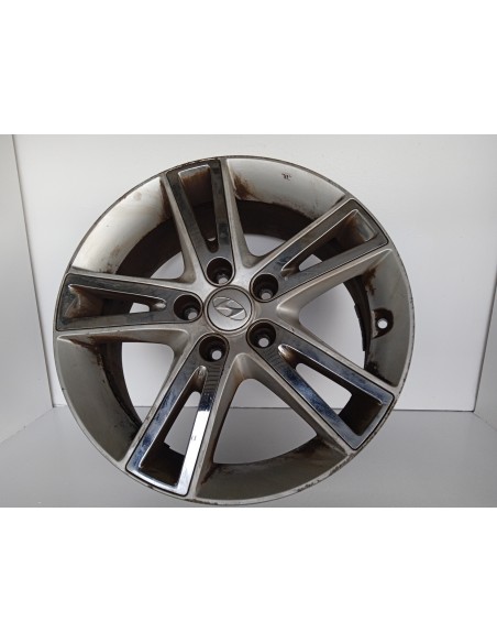 Recambio de llanta para hyundai i30 style referencia OEM IAM 529102L360  
