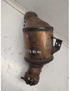 Recambio de catalizador para mercedes-benz clase glk (w204) glk glk 250 cdi 4-matic be (204.982) referencia OEM IAM A2044901692 