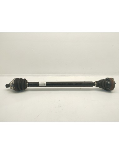 Recambio de transmision delantera derecha para audi a3 (8p1) 1.9 tdi referencia OEM IAM 1K0407272GM  