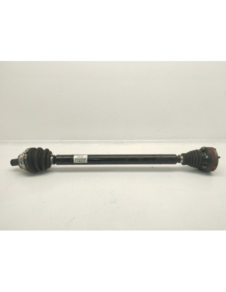 Recambio de transmision delantera derecha para audi a3 (8p1) 1.9 tdi referencia OEM IAM 1K0407272GM  
