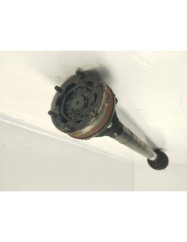 Recambio de transmision delantera derecha para audi a3 (8p1) 1.9 tdi referencia OEM IAM 1K0407272GM  