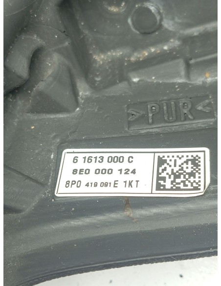 Recambio de volante para audi a3 (8p1) 1.9 tdi referencia OEM IAM 8P0419091E  