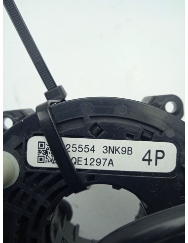 Recambio de kit airbag para nissan leaf referencia OEM IAM 985104NR0C  