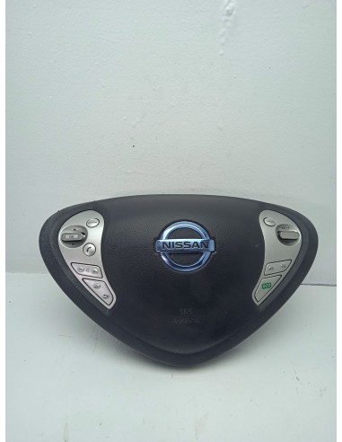 Recambio de kit airbag para nissan leaf referencia OEM IAM 985104NR0C  