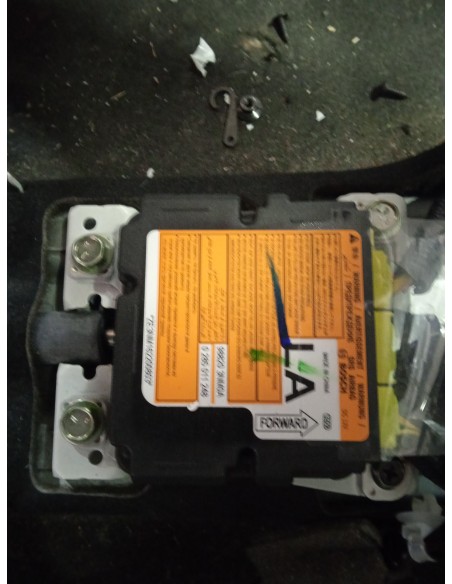 Recambio de kit airbag para nissan leaf referencia OEM IAM 985104NR0C  