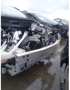 Recambio de refuerzo paragolpes delantero para nissan leaf referencia OEM IAM 620323NL0A  