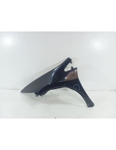 Recambio de aleta delantera izquierda para honda civic berlina 5 (fk) 1.8 comfort referencia OEM IAM 60260SMGE00ZZ COLOR NEGRO 