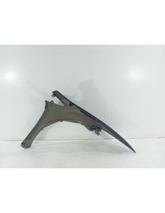 Recambio de aleta delantera izquierda para honda civic berlina 5 (fk) 1.8 comfort referencia OEM IAM 60260SMGE00ZZ COLOR NEGRO  2