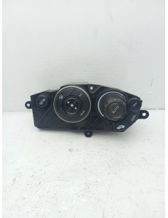 Recambio de mando climatizador para honda civic berlina 5 (fk) 1.8 comfort referencia OEM IAM 79600SMGG5  