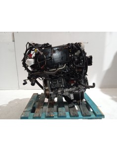 Recambio de motor completo para peugeot 207 confort referencia OEM IAM 9HX 90 CV  