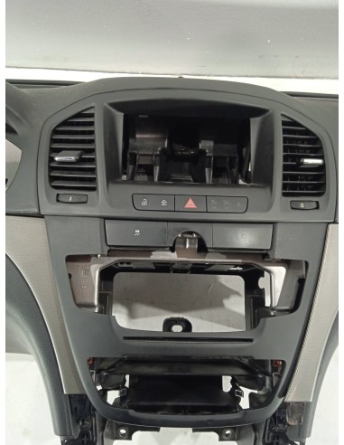 Recambio de salpicadero para opel insignia berlina excellence referencia OEM IAM   