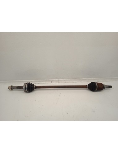 Recambio de transmision trasera izquierda para nissan qashqai (j10) acenta referencia OEM IAM 39600JD60B  