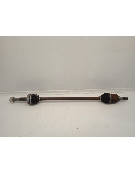 Recambio de transmision trasera izquierda para nissan qashqai (j10) acenta referencia OEM IAM 39600JD60B  