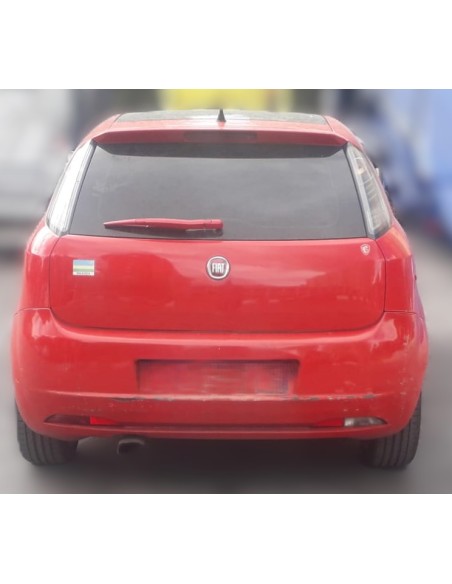 fiat grande punto (199_) del año 2007