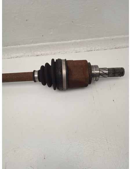 Recambio de transmision trasera izquierda para nissan qashqai (j10) acenta referencia OEM IAM 39600JD60B  