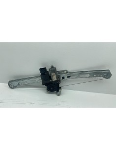 Recambio de elevalunas delantero izquierdo para mercedes-benz clase a (w168) 1.6 cat referencia OEM IAM 1688201142  